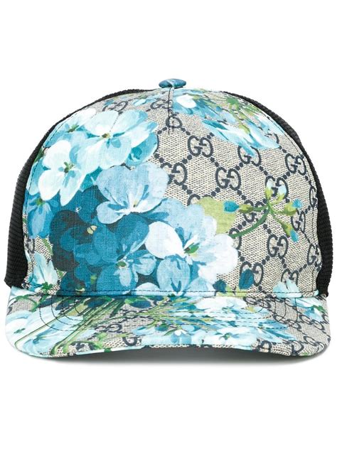 gucci bloom baseball hat|gucci baseball hats for men.